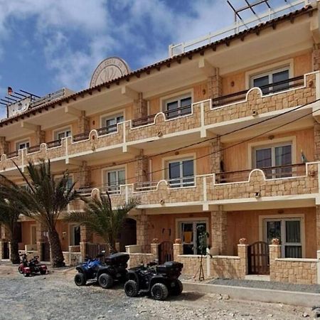 Attico Residence Costa Do Sol Сал Рей Екстериор снимка