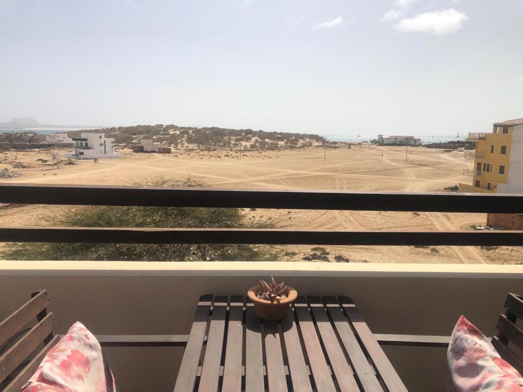 Attico Residence Costa Do Sol Сал Рей Екстериор снимка