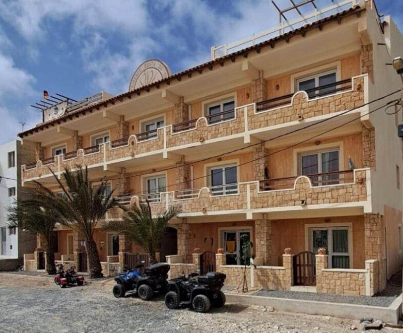 Attico Residence Costa Do Sol Сал Рей Екстериор снимка