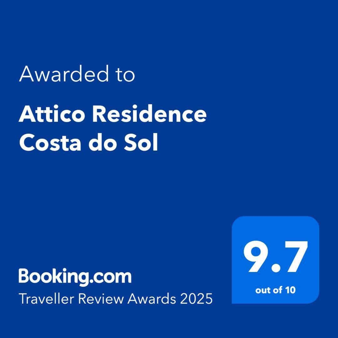 Attico Residence Costa Do Sol Сал Рей Екстериор снимка